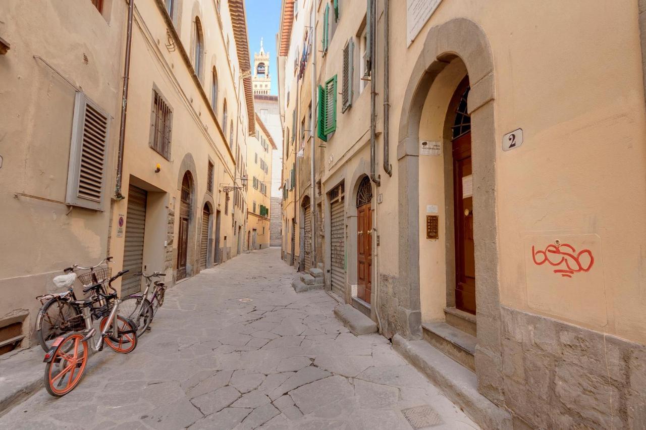Lambert Apartment Florenz Exterior foto