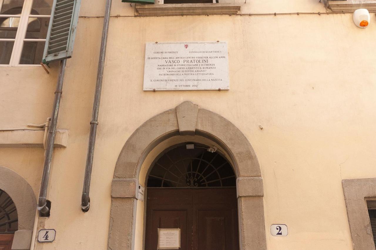 Lambert Apartment Florenz Exterior foto