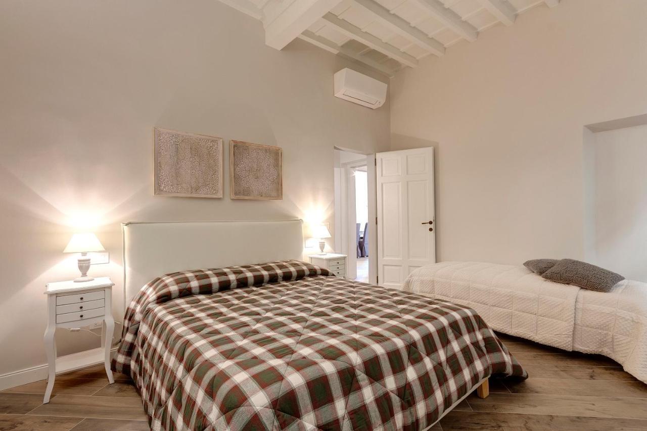 Lambert Apartment Florenz Exterior foto